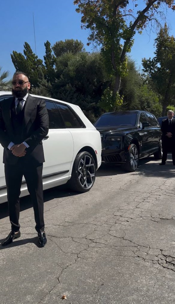 Our professional chauffeurs